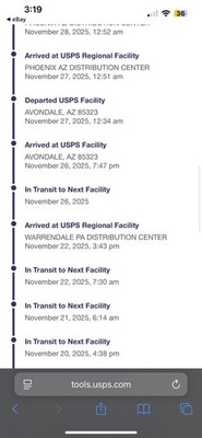 Item photo(s) from verified buyer