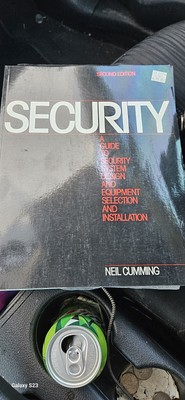 Security  A Guide 