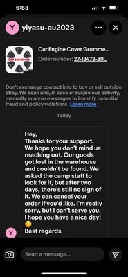 Item photo(s) from verified buyer