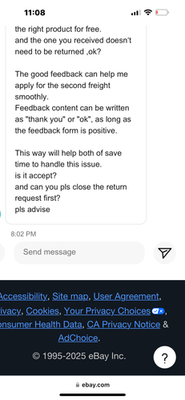 Item photo(s) from verified buyer