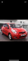 2010 Toyota Yaris 1.33 VVT-i TR 3dr [6] very low mileage 57k  HATCHBACK Petrol M