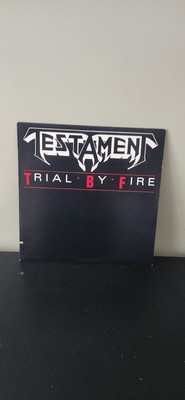 Testament - Trail By fire Vinyl EP (1988) Vinyl 