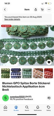 Artikelfoto(s) von einem verifizierten Käufer