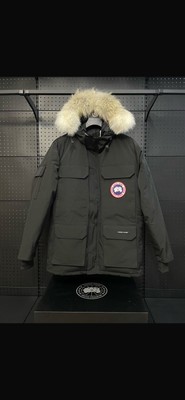 Canada Goose Men's Down Jacket. Sizes S-XL Available. *New And With Tags*