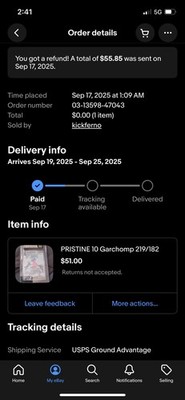 Item photo(s) from verified buyer