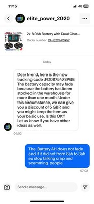 Item photo(s) from verified buyer