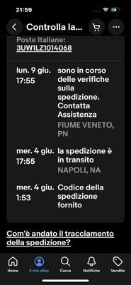 Foto dell'oggetto di un acquirente verificato
