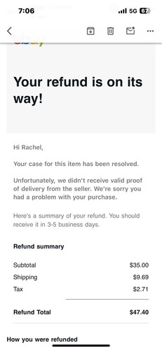Item photo(s) from verified buyer