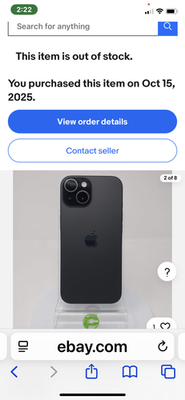 Fotos del artículo de un comprador verificado