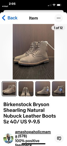 Item photo(s) from verified buyer