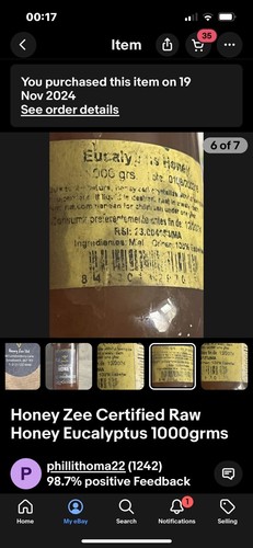 Item photo(s) from verified buyer