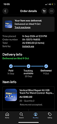 Item photo(s) from verified buyer