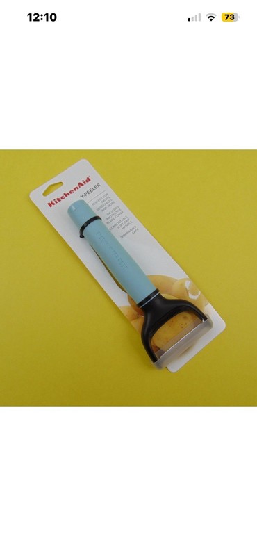 KitchenAid kitchen utensils gadgets aqua sky New Peeler