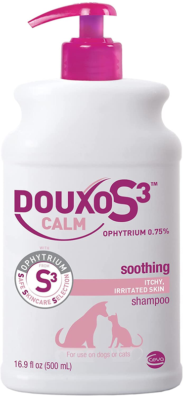 16.9 Oz (500 Ml) - For Dogs And Cats With Itchy Skin