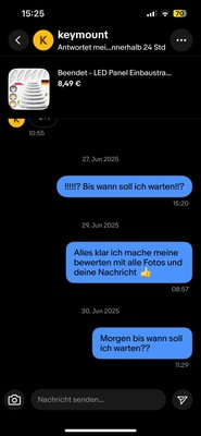 Artikelfoto(s) von einem verifizierten Käufer