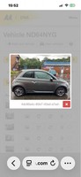 2014 Fiat 500 1.2 S 3dr HATCHBACK Petrol Manual