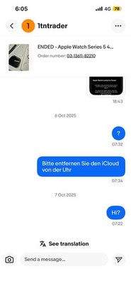 Artikelfoto(s) von einem verifizierten Käufer