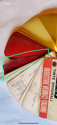 Foto dell'oggetto di un acquirente verificato