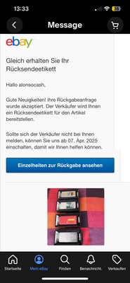 Artikelfoto(s) von einem verifizierten Käufer