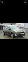 2010 Renault Grand Scenic 2.0 16v Privilege 5dr CVT Auto MPV Petrol Automatic
