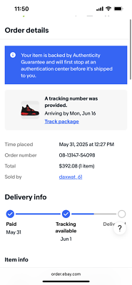 Item photo(s) from verified buyer