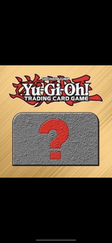 Yugioh Mystery Box! Could Be Anything From YU-GI-OH! TCG!