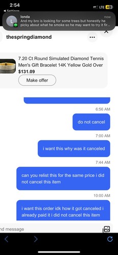 Artikelfoto(s) von einem verifizierten Käufer