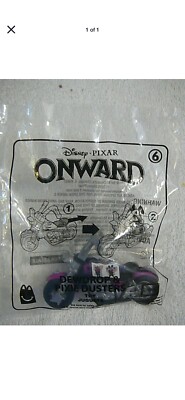Disney Pixar Onward #6 Dewdrop & Pixie Dusters Mcdonalds Happy Meal Toy New