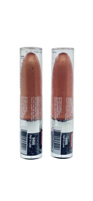 Lot of 2 Wet n Wild Megalast Liquid Catsuit Metallic Lipstick 949A Bali In Love