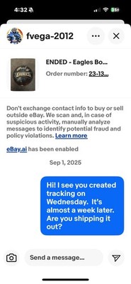 Item photo(s) from verified buyer