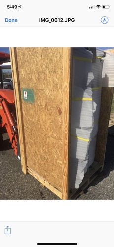 Royston ESL Pastry/Donut Case-40% OFF the Retail Price!!! Brand new-never used.