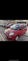 Fiat Panda 1.2 POP Bright Red 5 Door 2017