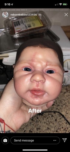 Madison By Andrea Archello Reborn Doll