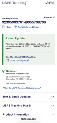 Item photo(s) from verified buyer