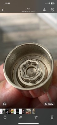 Artikelfoto(s) von einem verifizierten Käufer