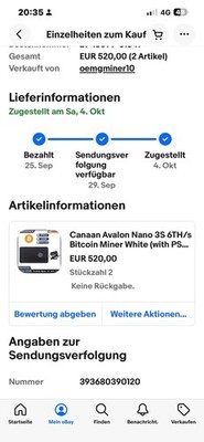 Artikelfoto(s) von einem verifizierten Käufer