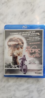 The Atomic Cafe (Blu-ray, 1982)