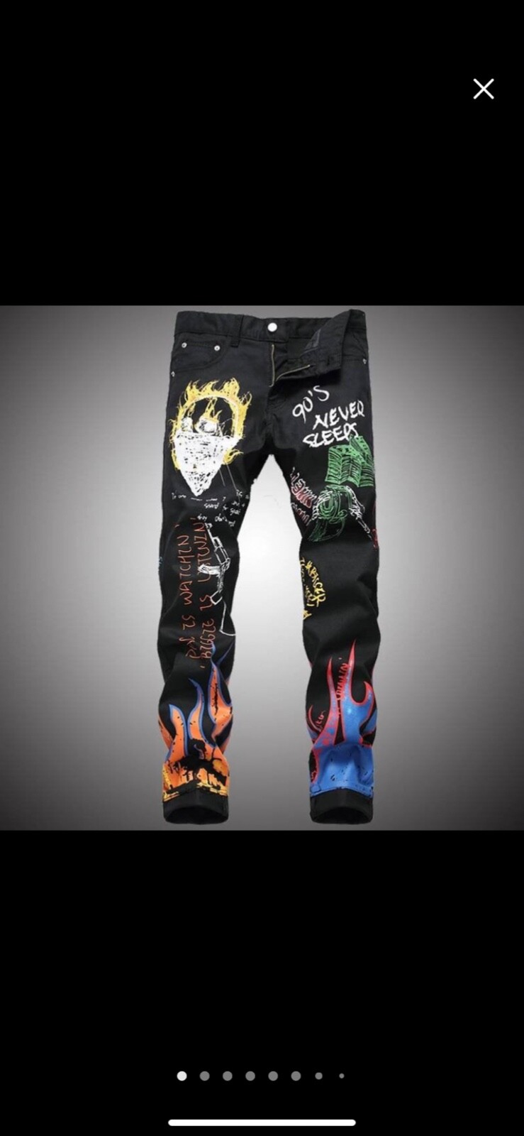 mens custom jeans | eBay