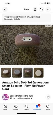Fotos del artículo de un comprador verificado