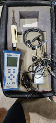 HYDROLAB SURVEYOR 4a MULTI-PARAMETER WATER QUALITY TESTER - UNTESTED