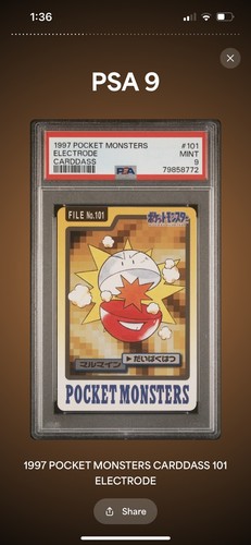 Electrode PSA 9