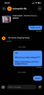 Item photo(s) from verified buyer