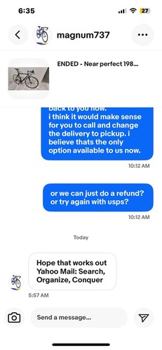 Item photo(s) from verified buyer