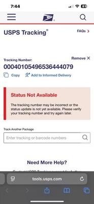 Fotos del artículo de un comprador verificado