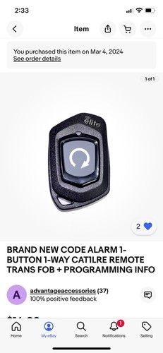 Item photo(s) from verified buyer