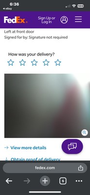 Item photo(s) from verified buyer