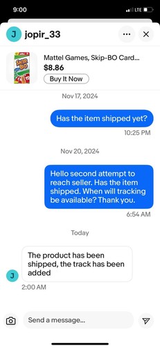 Item photo(s) from verified buyer