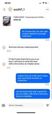 Artikelfoto(s) von einem verifizierten Käufer