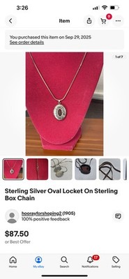 Item photo(s) from verified buyer