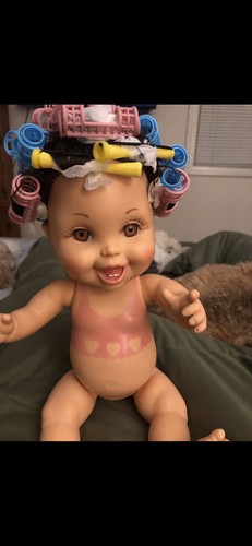 “Sisters Repair Shop” Offers Galoob Baby Face &Tubby Restringing Plus Extras!